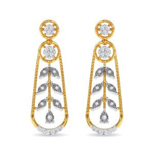 Traci Diamond Necklace Set Rose Gold