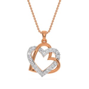 Love Pendant For Women Stylishly Designed