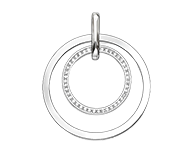 Silver Pendant